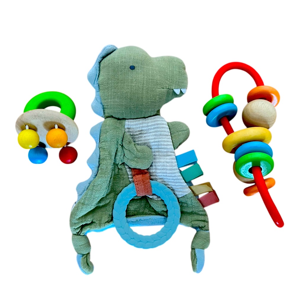 Bundle of 3 Baby Toys EUC